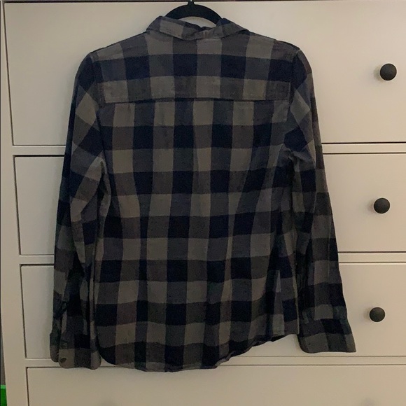 JCrew Flannel - Picture 2 of 2
